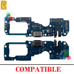 Realme 11 4G 2023 RMX3636 - SUB PLACA DE CARGA COMPATIBLE