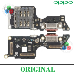 Oppo Reno 13 5G CPH2689 - PLACA DE CARGA ORIGINAL
