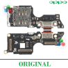 Oppo Reno 13 5G CPH2689 - PLACA DE CARGA ORIGINAL