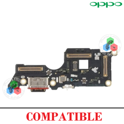 Oppo Reno 13 5G CPH2689 - PLACA DE CARGA COMPATIBLE