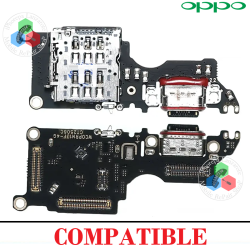 Oppo Reno 13F 4G 2025 CPH2701 / Oppo Reno 13F 5G 2025 CPH2699 - PLACA DE CARGA COMPATIBLE