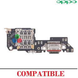 Oppo Reno 14 5G 2025 PLA110, CPH2737 - PLACA DE CARGA COMPATIBLE
