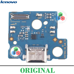 Lenovo Tab M11 11" 2023 TB330FU / TB330XU / TB331FC / Xiaoxin Pad 11 2024 - SUB PLACA DE CARGA ORIGINAL