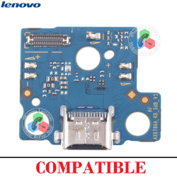 Lenovo Tab M11 11" 2023 TB330FU / TB330XU / TB331FC / Xiaoxin Pad 11 2024 - SUB PLACA DE CARGA COMPATIBLE