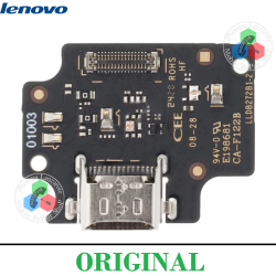 Lenovo Tab K10 2nd Gen 10.1 (TB311FU) / Lenovo Tab 10.1" 2025 ( TB311FU ) - SUB PLACA DE CARGA ORIGINAL