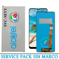 Alcatel 3X 2020 5061 / TCL 10 SE T766 - PANTALLA SERVICE PACK SIN MARCO