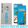 Alcatel 3X 2020 5061 / TCL 10 SE T766 - PANTALLA SERVICE PACK SIN MARCO