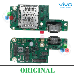 Vivo V30 Lite 5g V2314 (GLOBAL ) - SUB PLACA DE CARGA ORIGINAL