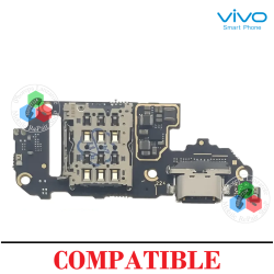 Vivo V29 5G 2023 V2250 - SUB PLACA DE CARGA COMPATIBLE