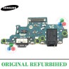 SAMSUNG A72 4G A725F A725 / A72 5G A726B A726 - PLACA DE CARGA ORIGINAL REFURBISHED