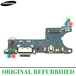 SAMSUNG A11 4G 2020 A115 a115F  M11 4G 2020 M115 M115F - SUB PLACA DE CARGA ORIGINAL REFURBISHED
