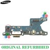 SAMSUNG A11 4G 2020 A115 a115F  M11 4G 2020 M115 M115F - SUB PLACA DE CARGA ORIGINAL REFURBISHED