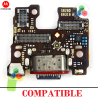 Motorola Edge 40 XT2303-2 - SUB PLACA DE CARGA TIPO C - COMPATIBLE