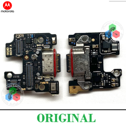 Motorola Edge 40 XT2303-2 - SUB PLACA DE CARGA TIPO C - ORIGINAL