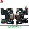 Motorola Edge 50 Pro 2024 XT2403-1 - SUB PLACA DE CARGA TIPO C - ORIGINAL