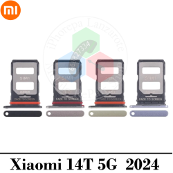 Xiaomi 14T 5G 2024 2406APNFAG - Bandeja dual sim - elegir color