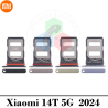 Xiaomi 14T 5G 2024 2406APNFAG - Bandeja dual sim - elegir color