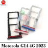 Motorola Moto G14 4G 2023 PAYF0010IN - bandeja dual sim - elegir color