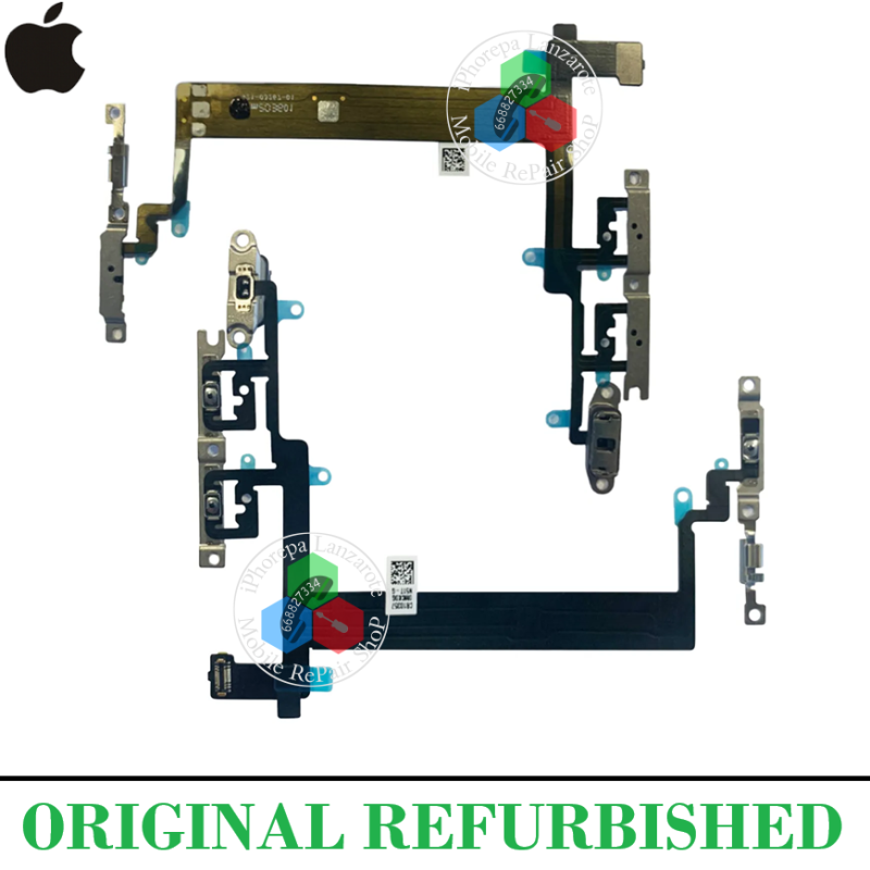 iPhone 13 Mini 2021 A2628 - Flex boton power encendido + volumen - original refurbished