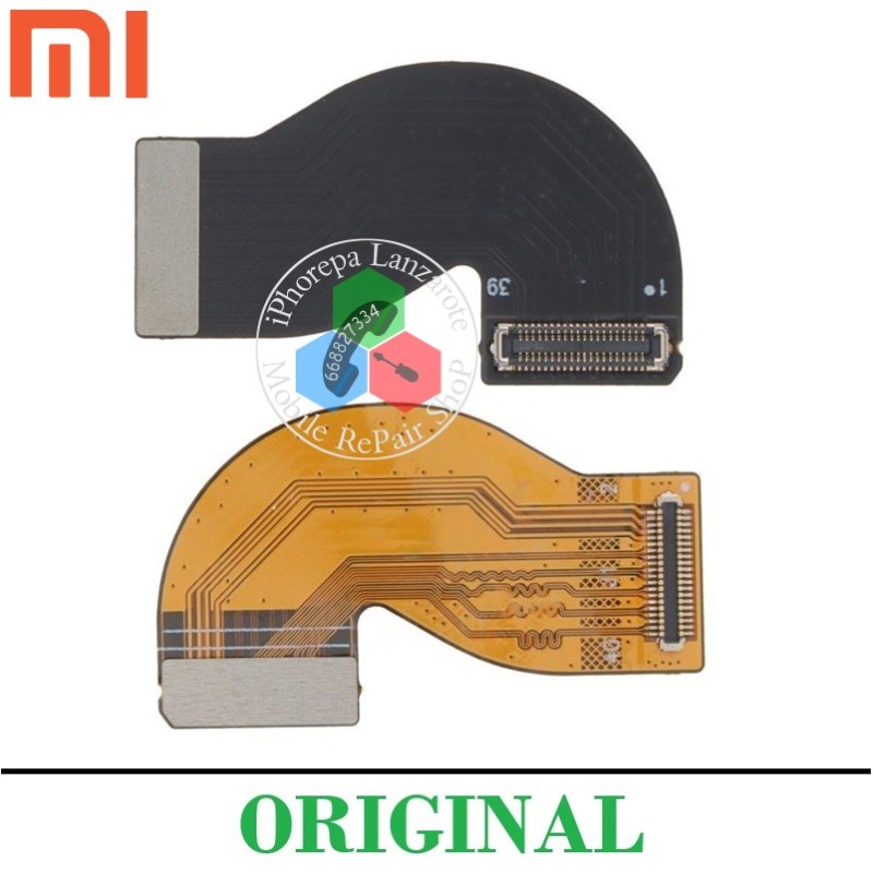 Xiaomi Redmi Note 14 Pro 5G 2025 24090RA29G - FLEX DE LCD A PLACA BASE