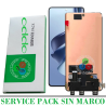 Oppo Reno 10 Pro 4g ( China )  / Reno 10 Pro Plus PHU110, CPH2521 / Reno 11 Pro 5G - PANTALLA ORIGINAL SERVICE PACK SIN MARCO