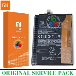 Xiaomi Redmi Note 9T 5G 2021 M2007J22G - BM54 - BATERÍA ORIGINAL SERVICE PACK