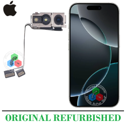 iPhone 16 Pro 5G 2024 A3293 - CAMARA FRONTAL INFRAROJOS ORIGINAL REFURBISHED