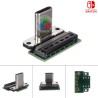 NINTENDO SWITCH - CONECTOR DOCK BASE DE CARGA TIPO- C