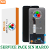 Xiaomi Redmi Note 8 4G 2019 / 2021 ( M1908C3JH, M1908C3JG, M1908C3JI ) - PANTALLA SERVICE PACK SIN MARCO