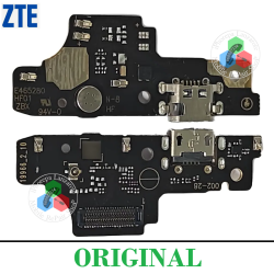 ZTE Blade A52 LITE 4G 2022 / Nokia C21 Plus 2022 - sub placa de carga original