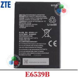 ZTE BLADE A53 / A53 PRO E6539B - BATERIA BULK CON LOGO