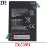 ZTE BLADE A53 / A53 PRO E6539B - BATERIA BULK CON LOGO