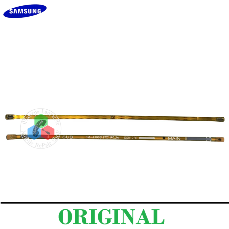 SAMSUNG A36 5G 2025 A366B A366  - FLEX ANTEÑA DE SEÑAL / WIFI - ORIGINAL