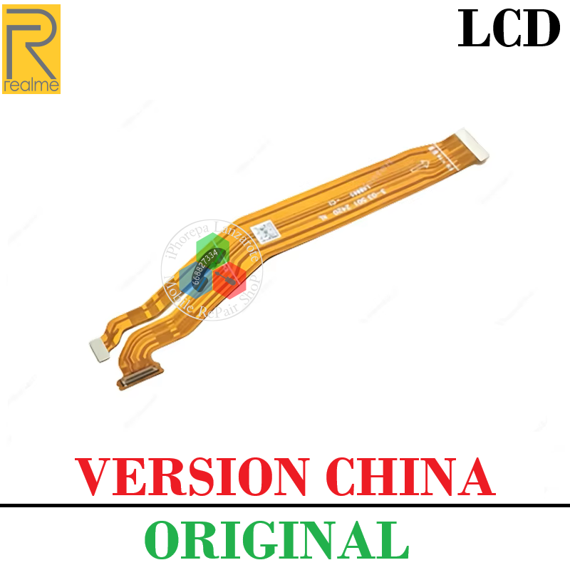 Realme 13 Pro 5G ( VERSION CHINA ) - FLEX DE CONEXION A LCD - ORIGINAL
