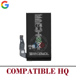 Google Pixel 8a 5G 2024 GKV4X / G6GPR / G8HHN / G576D - Bateria compatible hq