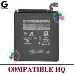Google Pixel 10 5G 2025 GK2MP, GLBW0, GL066, G20M7 - Bateria compatible hq