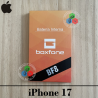iPhone 17 5G 2025 A3520 - BATERIA ALTA CALIDAD ( BF8 )