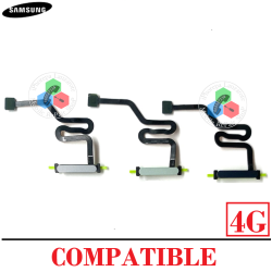 SAMSUNG A16 4G 2024 A165F A165 - FLEX SENSOR DE HUELLA COMPATIBLE