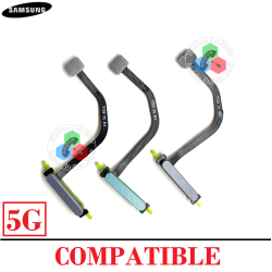 SAMSUNG A16 5G 2024 A166B A166 - FLEX SENSOR DE HUELLA COMPATIBLE