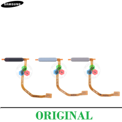 SAMSUNG A17 4G 2025 A175F A175 / A17 5G 2025 A176B A176 - FLEX SENSOR DE HUELLA ORIGINAL