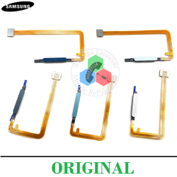 SAMSUNG A06 4G A065F A065 / A06 5G A066B A066 - FLEX SENSOR DE HUELLA ORIGINAL