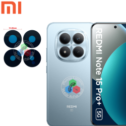 Xiaomi Redmi Note 15 Pro Plus 2026 2510ERA8BG - LENTE CRISTAL DE CAMARA - set 4pcs