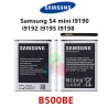 SAMSUNG S4 Mini GT-i9190, GT-i9192, GT-i9195-BATERIA