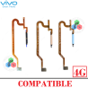 Vivo Y36 4G 2023 V2247 /  Y36i  V2318A / Y27 4G V2249 / Y27s V2322 - FLEX SENSOR DE HUELLA COMPATIBLE - ELEGIR COLOR