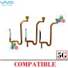 Vivo Y36 5G 2023 V2248 / Vivo Y17sV2310 / Vivo Y78 5G - FLEX SENSOR DE HUELLA COMPATIBLE - ELEGIR COLOR