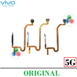 Vivo Y36 5G 2023 V2248 / Vivo Y17sV2310 / Vivo Y78 5G - FLEX SENSOR DE HUELLA ORIGINAL - ELEGIR COLOR