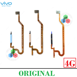 Vivo Y36 4G 2023 V2247 /  Y36i  V2318A / Y27 4G V2249 / Y27s V2322 - FLEX SENSOR DE HUELLA ORIGINAL - ELEGIR COLOR