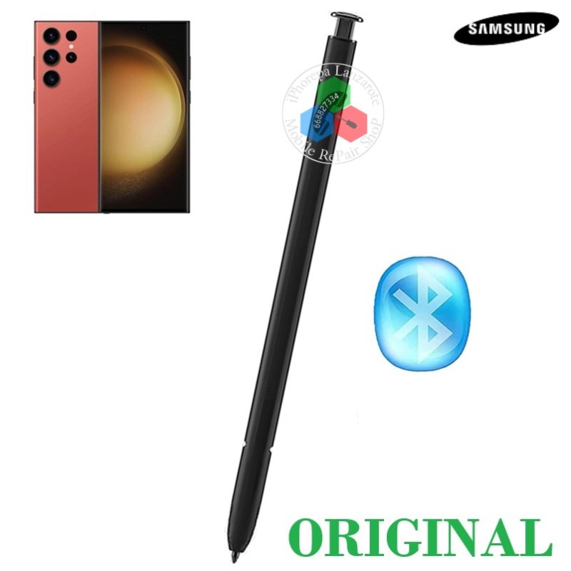 Samsung S23 Ultra 5G 2023 S918B s918 - Lapiz S-Pen touch stylus - original