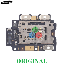 Samsung Tab A9 Plus (Wifi / 5G) 2023 11" X210 / x211 / X215 / X216B x216 - MODULO LECTOR SIM READER - ORIGINAL