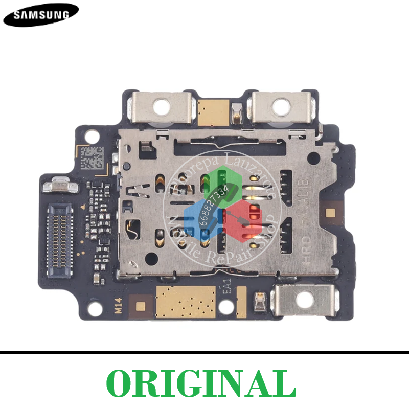 Samsung Tab A9 Plus (Wifi / 5G) 2023 11" X210 / x211 / X215 / X216B x216 - MODULO LECTOR SIM READER - ORIGINAL